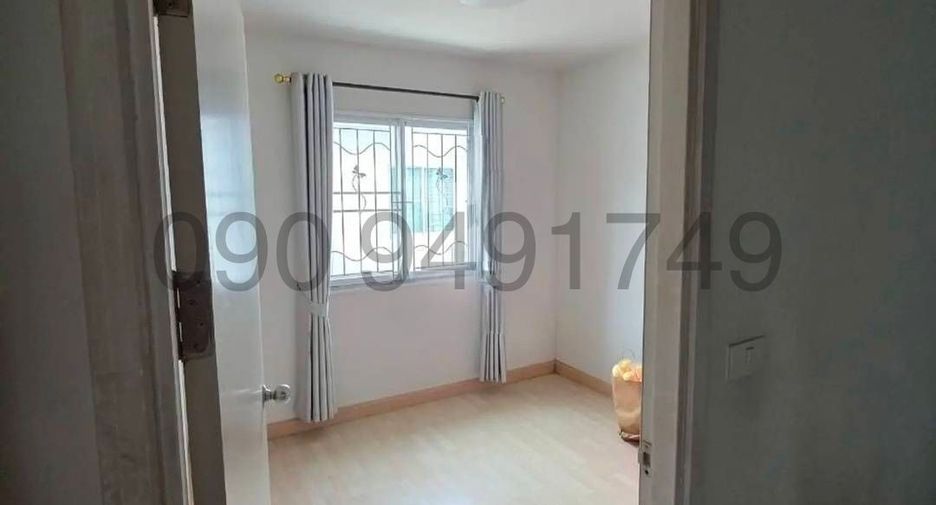 For rent 3 bedrooms house in Min Buri, Bangkok