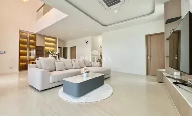 For sale 4 bedrooms house in Bang Lamung, Chonburi