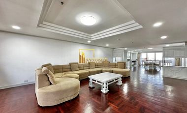 For rent 3 bedrooms apartment in Watthana, Bangkok