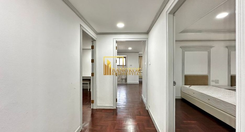 À louer 3 chambres appartement à Watthana, Bangkok