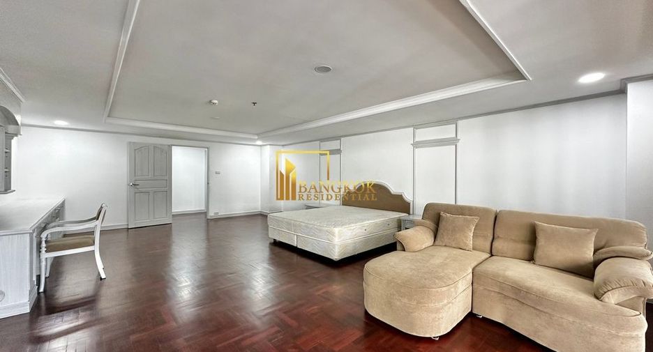 À louer 3 chambres appartement à Watthana, Bangkok
