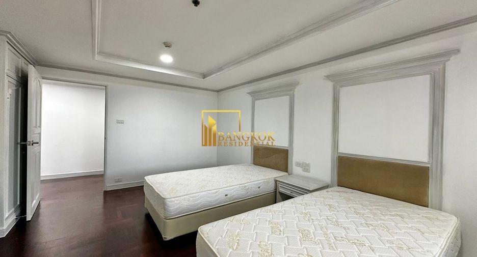 À louer 3 chambres appartement à Watthana, Bangkok