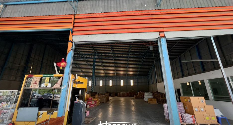 For sale warehouse in Lom Kao, Phetchabun
