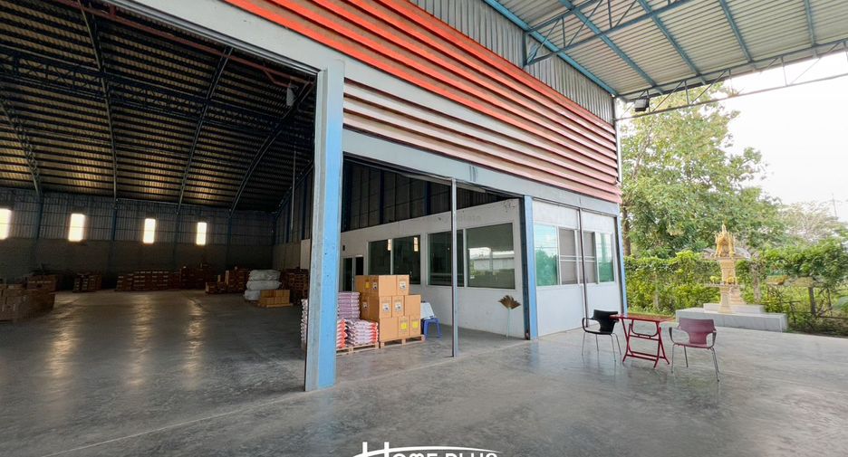 For sale warehouse in Lom Kao, Phetchabun
