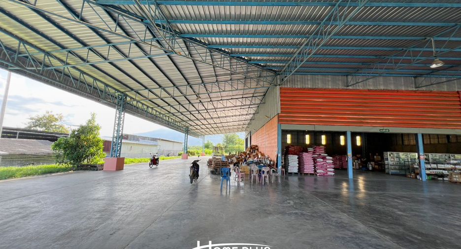 For sale warehouse in Lom Kao, Phetchabun
