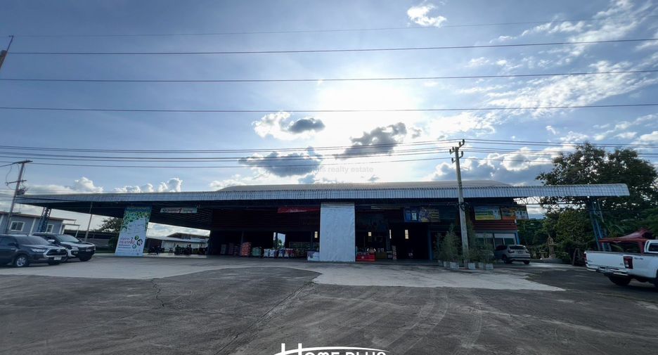 For sale warehouse in Lom Kao, Phetchabun