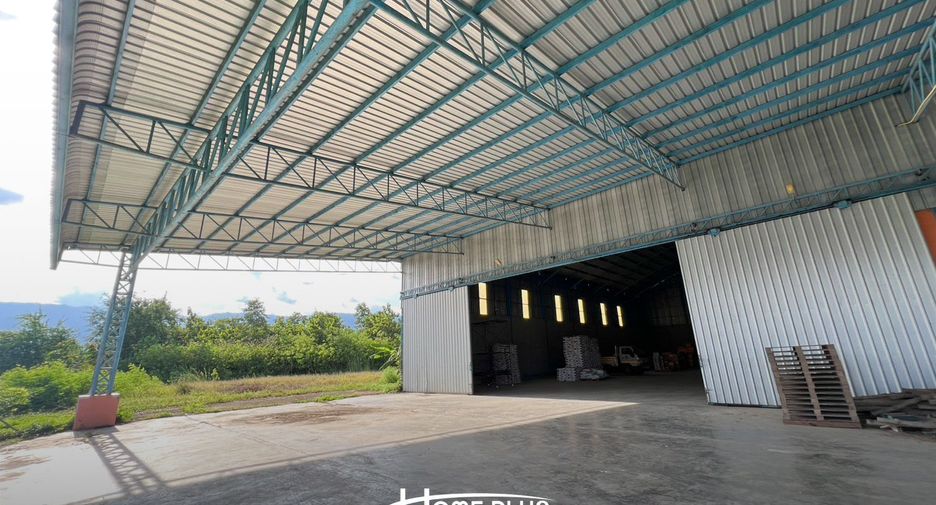 For sale warehouse in Lom Kao, Phetchabun