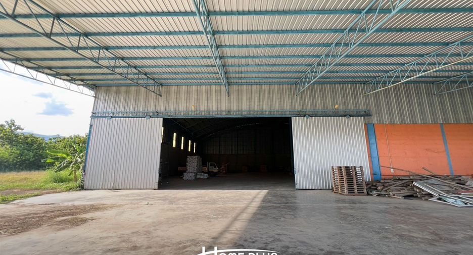 For sale warehouse in Lom Kao, Phetchabun