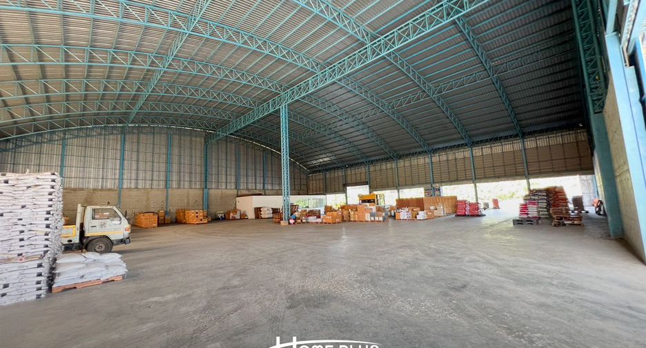 For sale warehouse in Lom Kao, Phetchabun