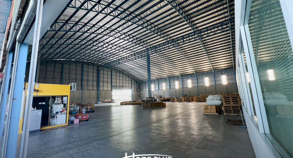 For sale warehouse in Lom Kao, Phetchabun