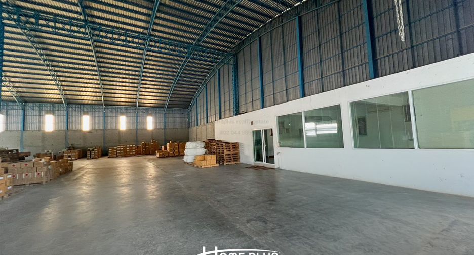 For sale warehouse in Lom Kao, Phetchabun
