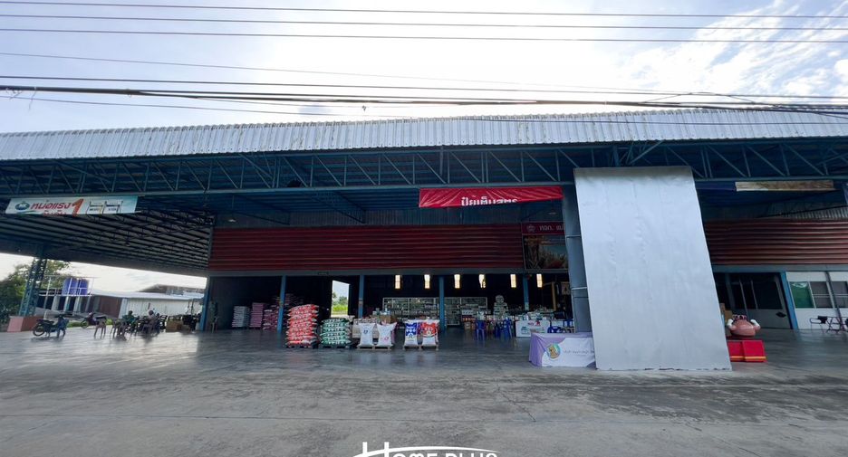 For sale warehouse in Lom Kao, Phetchabun