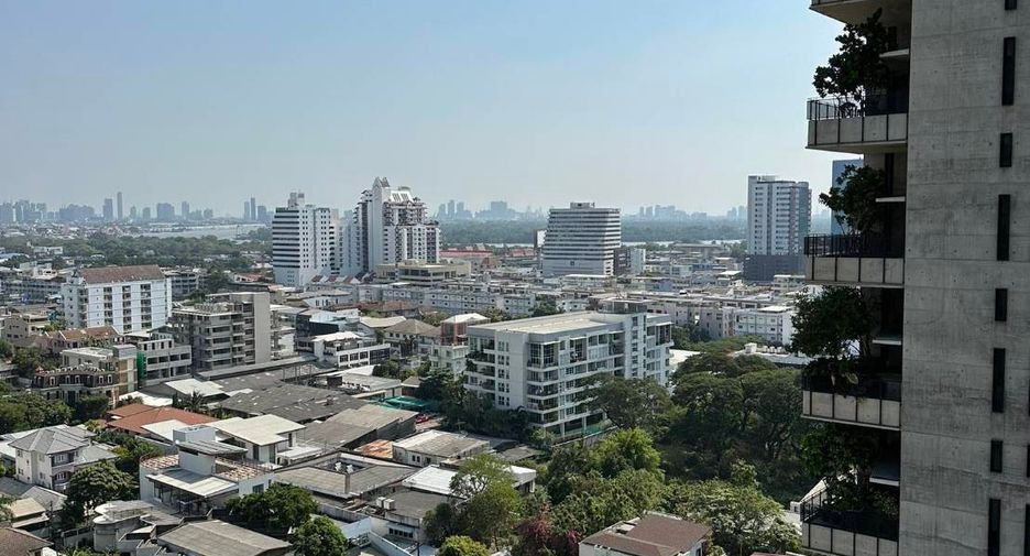 For sale 1 bed condo in Yan Nawa, Bangkok