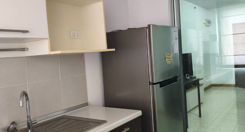 For rent 1 bed condo in Phasi Charoen, Bangkok