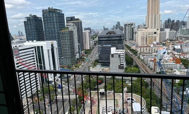 For rent and for sale 1 bed condo in Ratchathewi, Bangkok