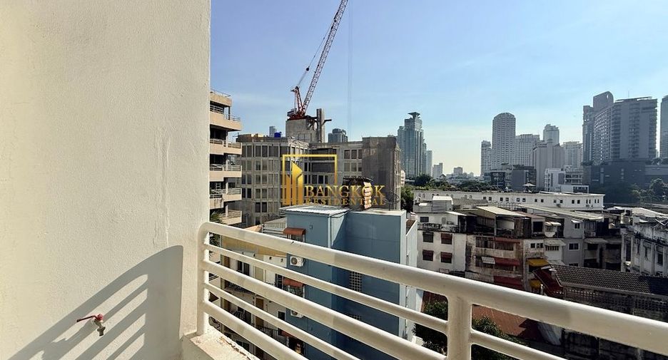 ให้เช่า 2 ห้องนอน อพาร์ทเม้นท์ ใน คลองเตย, กรุงเทพฯ