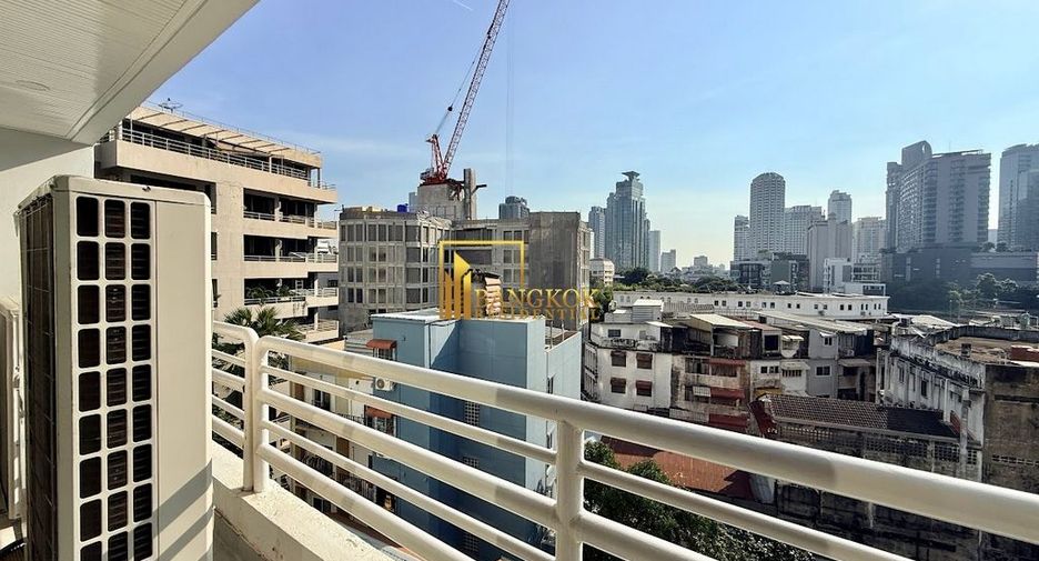 ให้เช่า 2 ห้องนอน อพาร์ทเม้นท์ ใน คลองเตย, กรุงเทพฯ