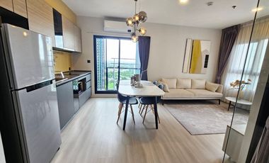 À louer et à vendre 2 chambres condo à Phasi Charoen, Bangkok