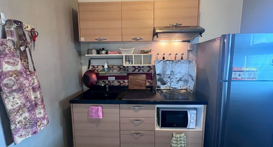 For rent 3 bedrooms condo in Pak Kret, Nonthaburi