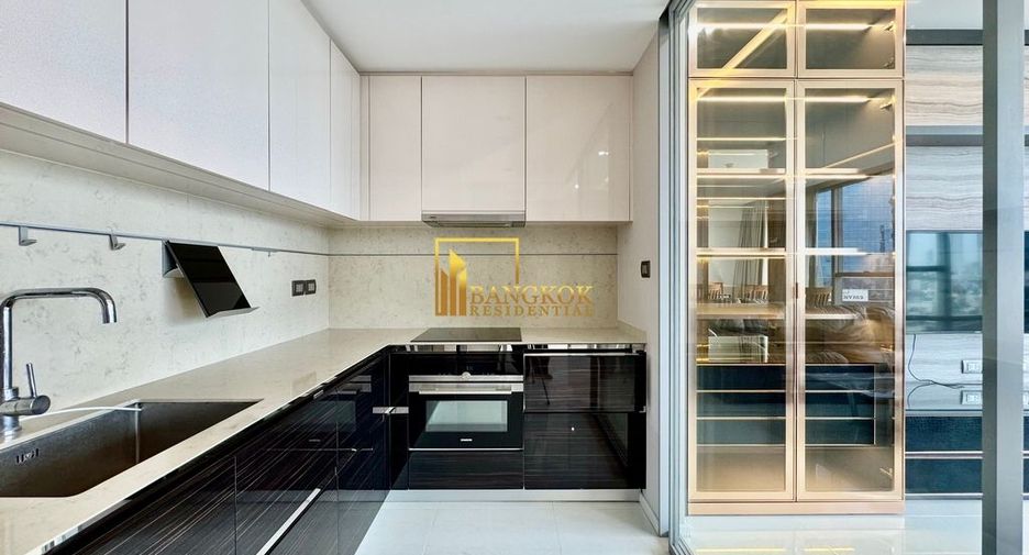 À louer et à vendre 2 chambres condo à Sathon, Bangkok