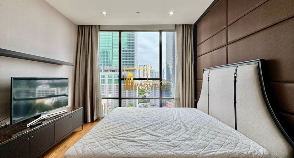 À louer et à vendre 2 chambres condo à Sathon, Bangkok