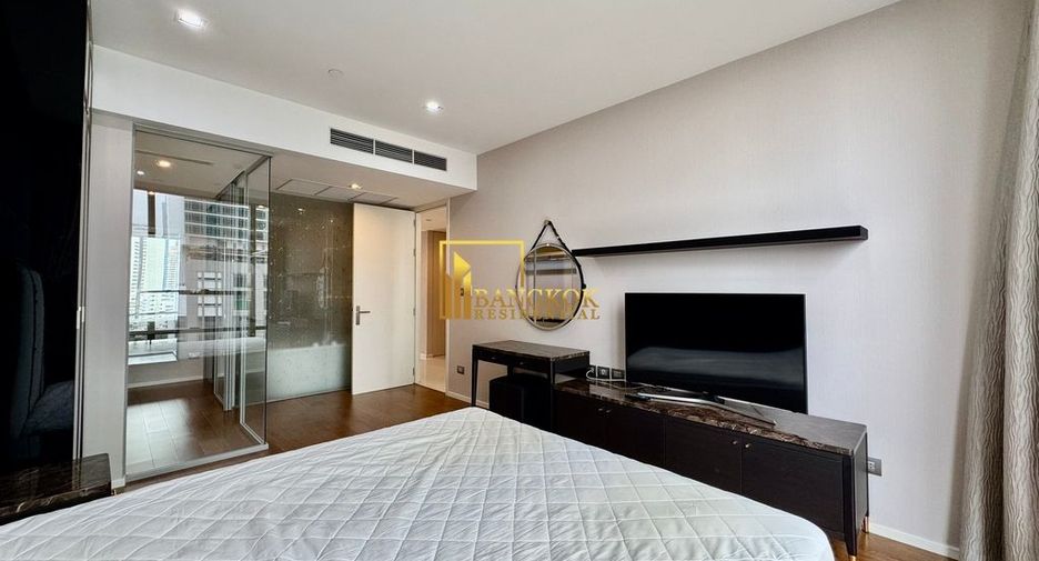 À louer et à vendre 2 chambres condo à Sathon, Bangkok