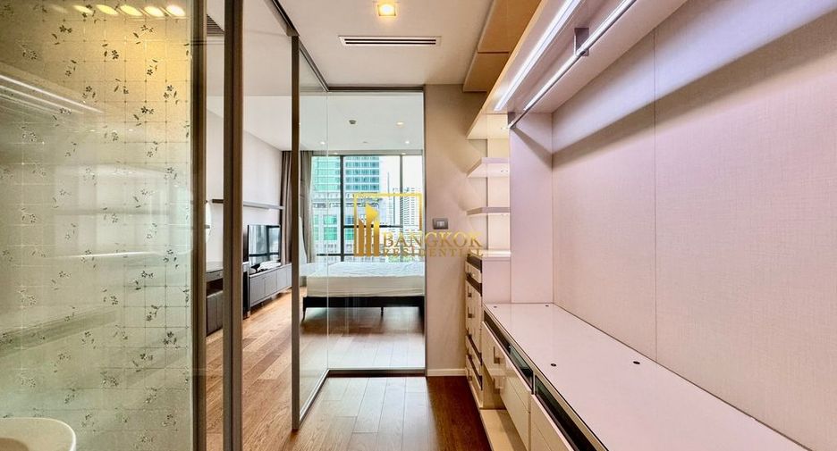 À louer et à vendre 2 chambres condo à Sathon, Bangkok