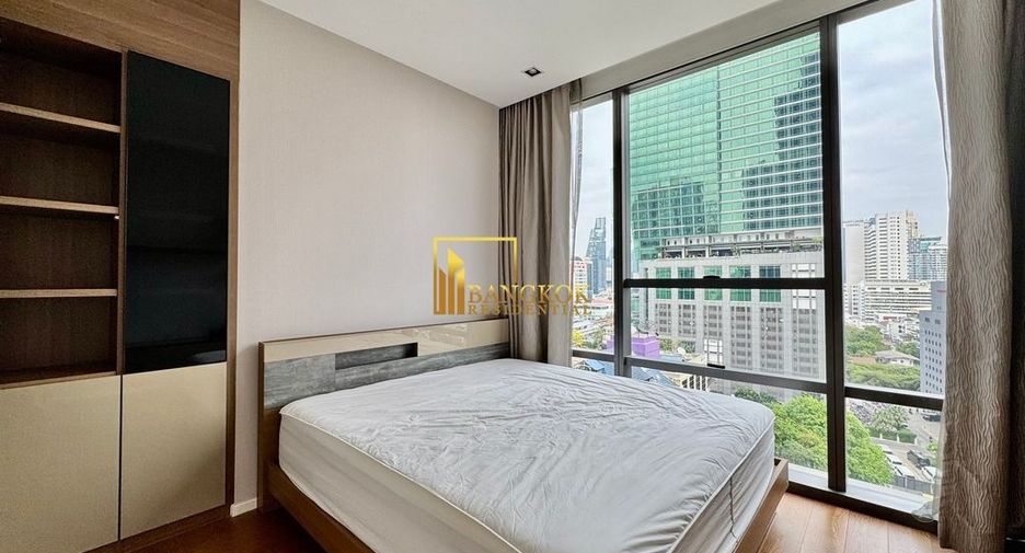 À louer et à vendre 2 chambres condo à Sathon, Bangkok