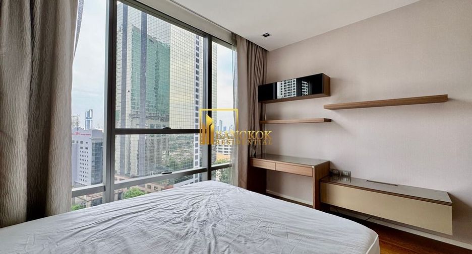 À louer et à vendre 2 chambres condo à Sathon, Bangkok
