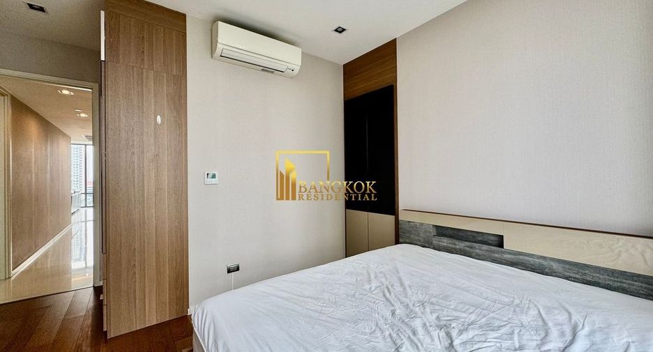 À louer et à vendre 2 chambres condo à Sathon, Bangkok