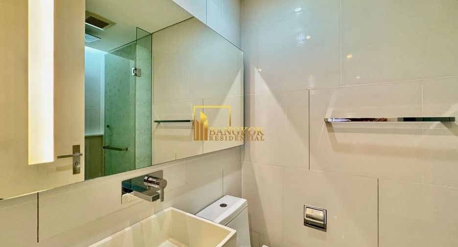 À louer et à vendre 2 chambres condo à Sathon, Bangkok