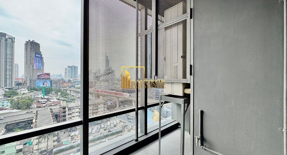 À louer et à vendre 2 chambres condo à Sathon, Bangkok