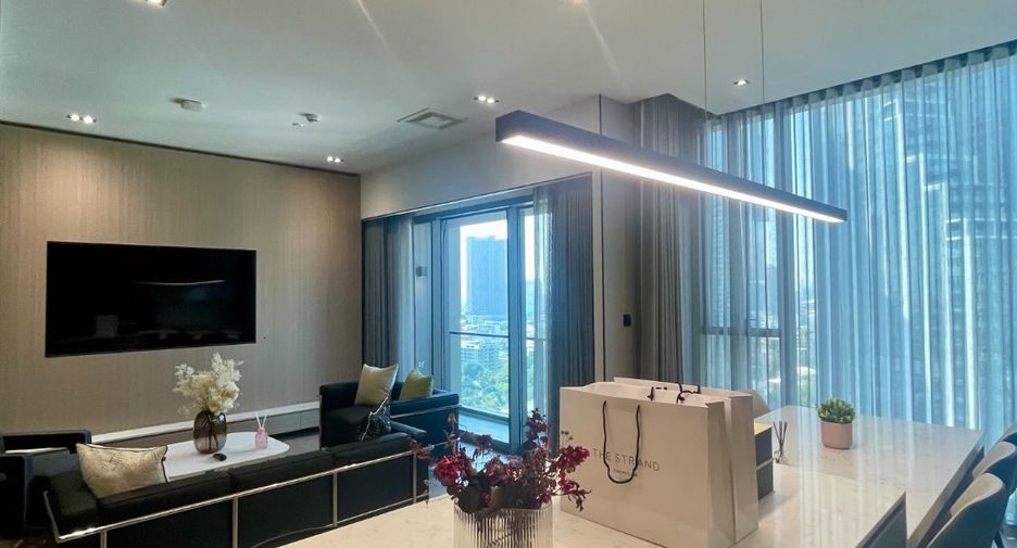 ขาย 2 ห้องนอน คอนโด ใน คลองเตย, กรุงเทพฯ