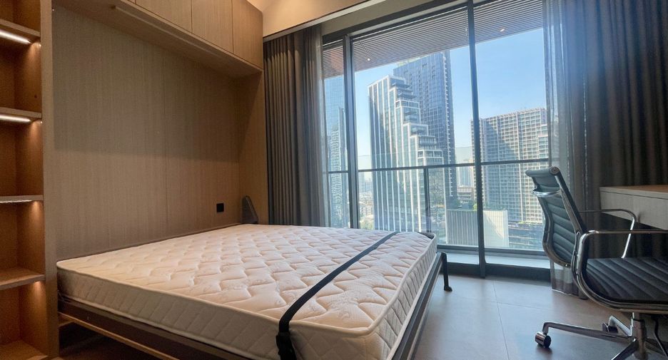 ขาย 2 ห้องนอน คอนโด ใน คลองเตย, กรุงเทพฯ