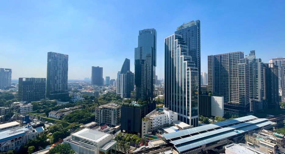 ขาย 2 ห้องนอน คอนโด ใน คลองเตย, กรุงเทพฯ