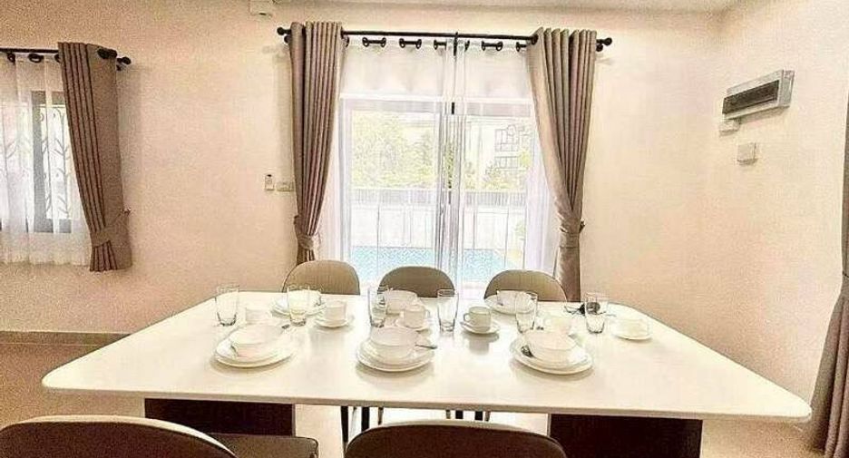 Haus zum Kauf mit 5 Zimmer in Bang Lamung, Chonburi