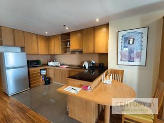 For rent 3 bedrooms condo in Yan Nawa, Bangkok