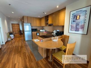 For rent 3 bedrooms condo in Yan Nawa, Bangkok