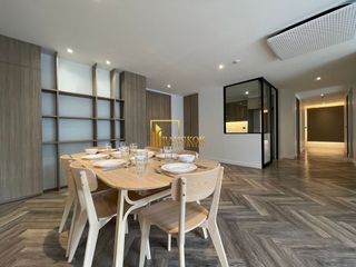 Apartamento en alquiler de 3 habitaciones en Watthana, Bangkok