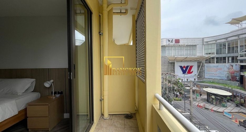 For rent 3 bedrooms apartment in Watthana, Bangkok