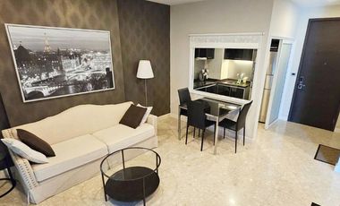 For sale 1 bed condo in Khlong Toei, Bangkok