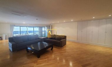 Apartamento en alquiler de 3 habitaciones en Khlong Toei, Bangkok