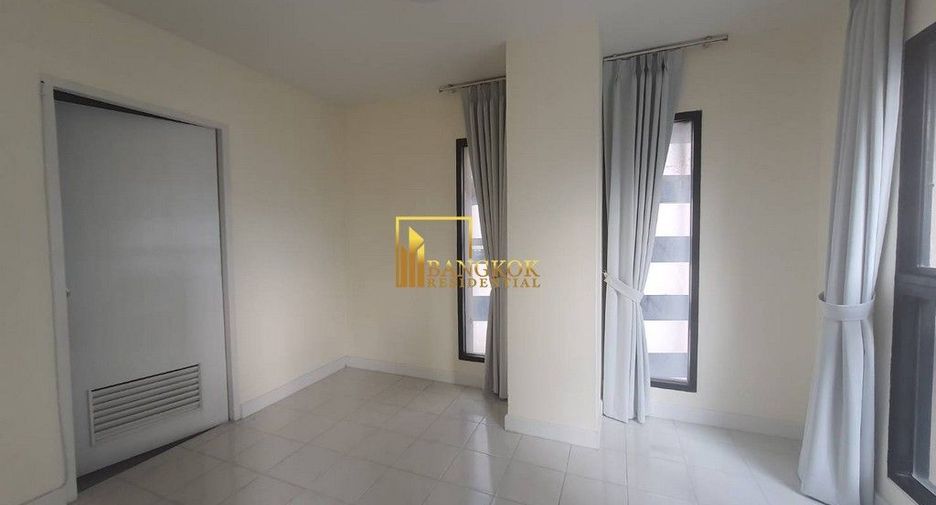 Apartamento en alquiler de 3 habitaciones en Khlong Toei, Bangkok
