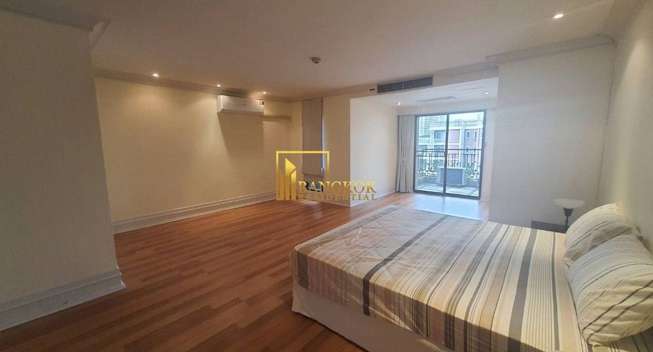 Apartamento en alquiler de 3 habitaciones en Khlong Toei, Bangkok