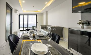 Wohnung zum Kauf mit 2 Zimmer in Bang Lamung, Chonburi