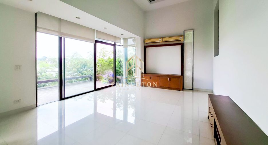 Haus zum Kauf mit 4 Zimmer in Bang Phli, Samut Prakan