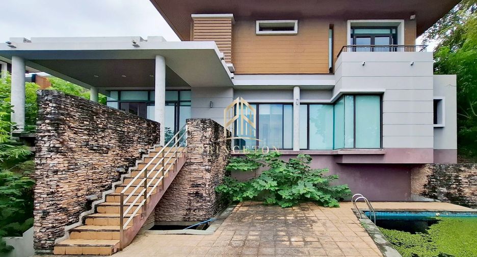 Haus zum Kauf mit 4 Zimmer in Bang Phli, Samut Prakan