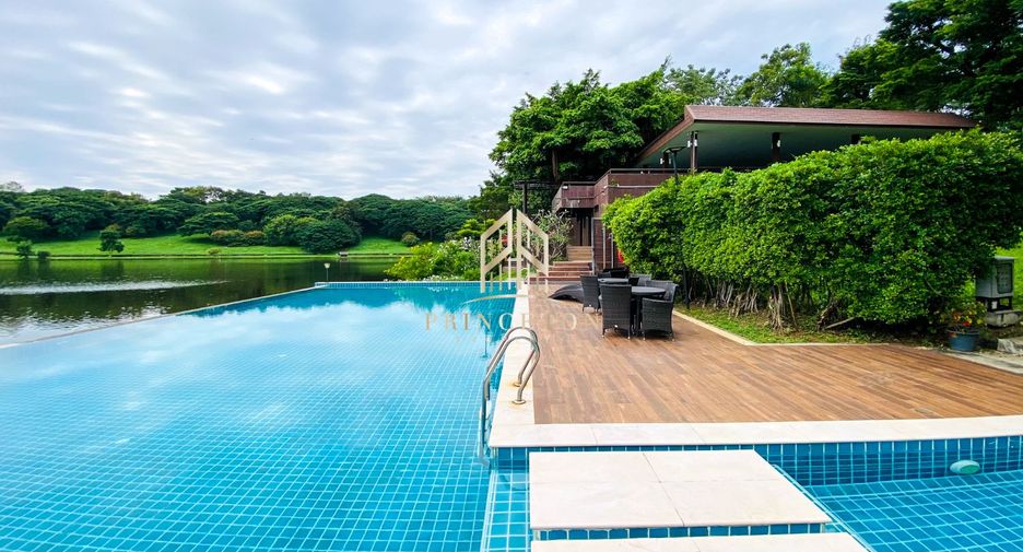 Haus zum Kauf mit 4 Zimmer in Bang Phli, Samut Prakan