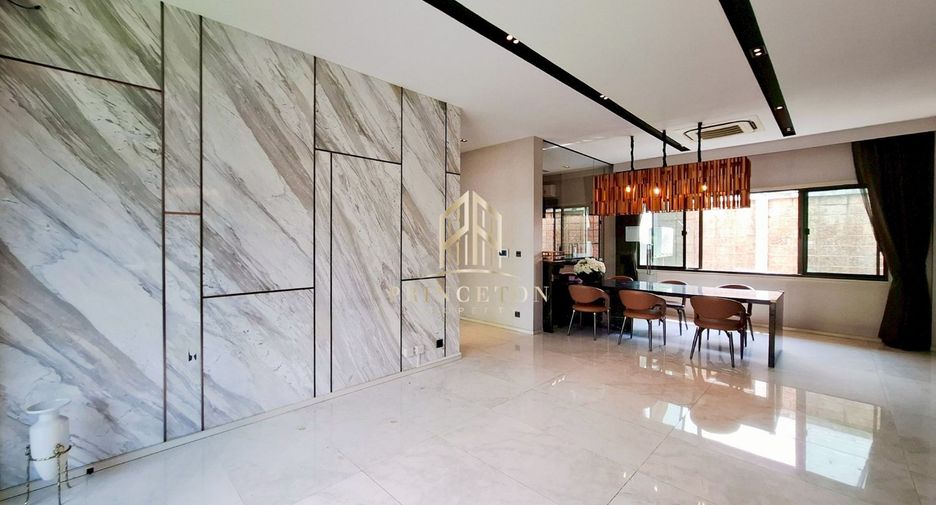 For rent and for sale 5 bedrooms house in Saphan Sung, Bangkok