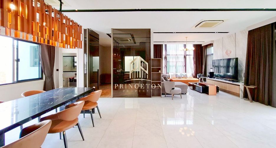 For rent and for sale 5 bedrooms house in Saphan Sung, Bangkok